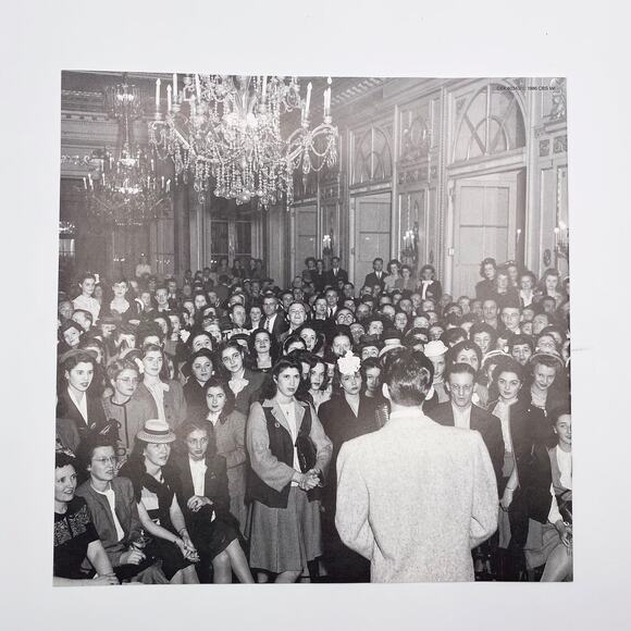 FRANK SINATRA The Voice of Columbia Years 1943-1952 3 Double Cassettes 1986 Rare - Picture 6 of 12